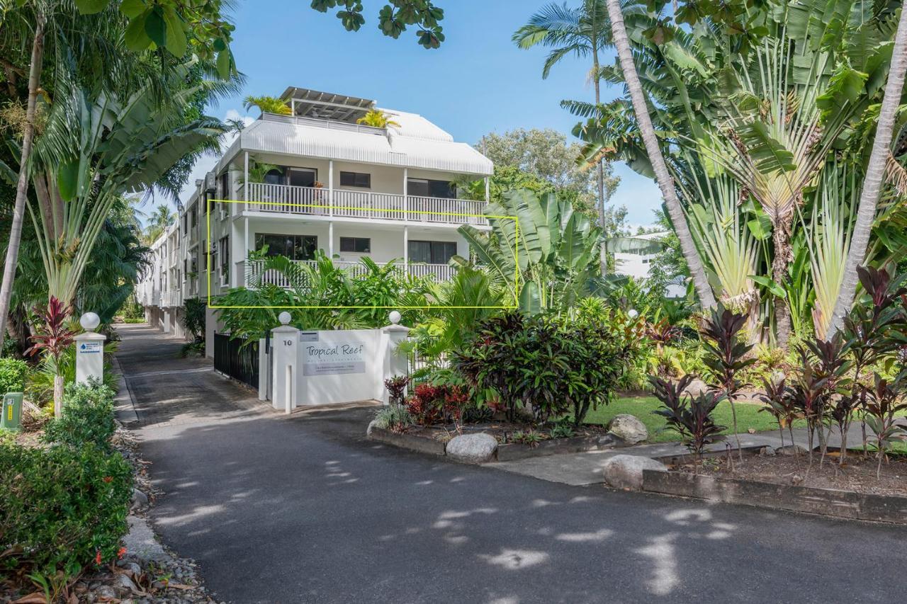 Tropical Reef Apartments Port Douglas Exterior photo