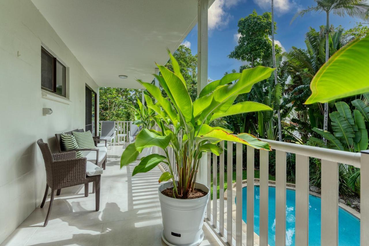 Tropical Reef Apartments Port Douglas Exterior photo