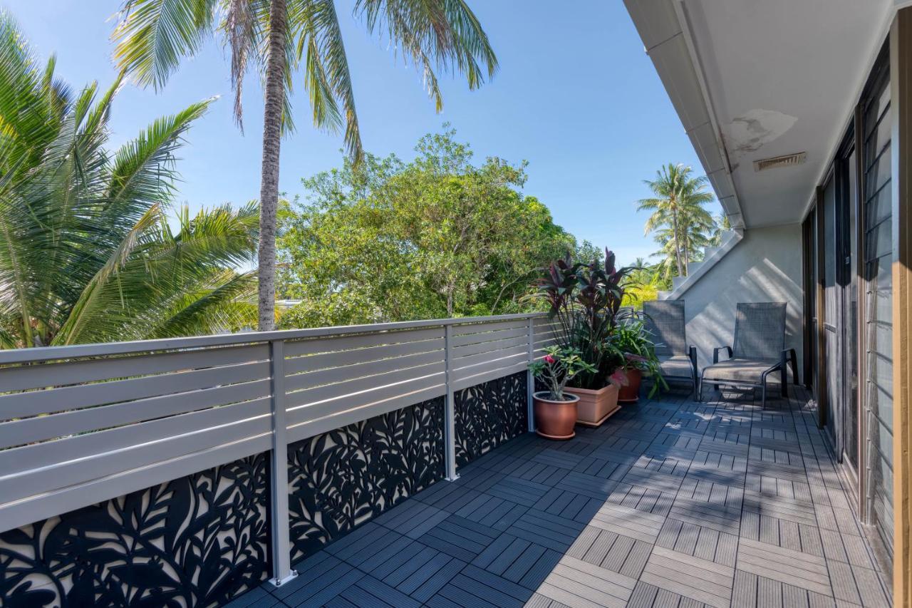 Tropical Reef Apartments Port Douglas Exterior photo