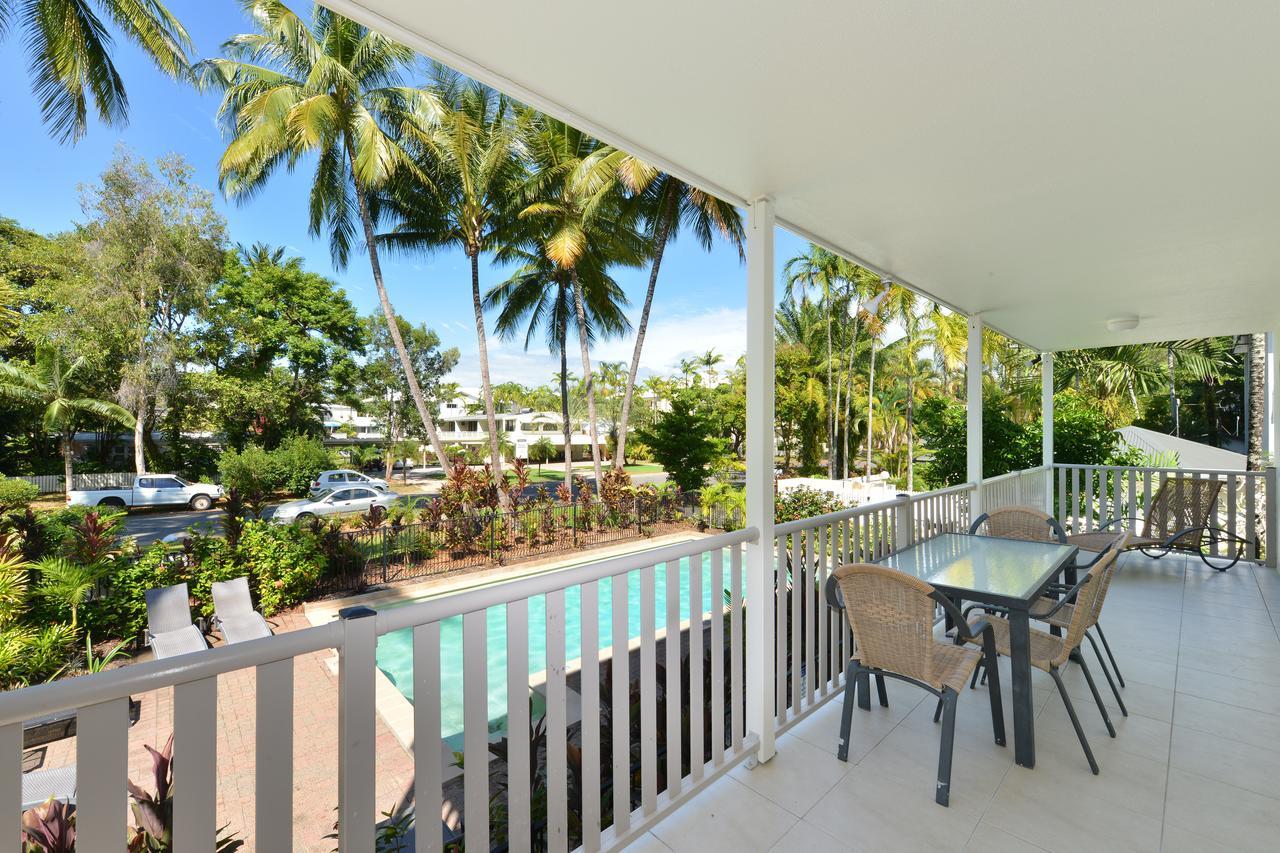 Tropical Reef Apartments Port Douglas Exterior photo