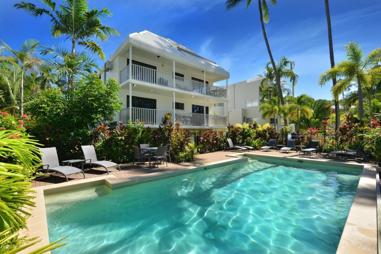 Tropical Reef Apartments Port Douglas Exterior photo